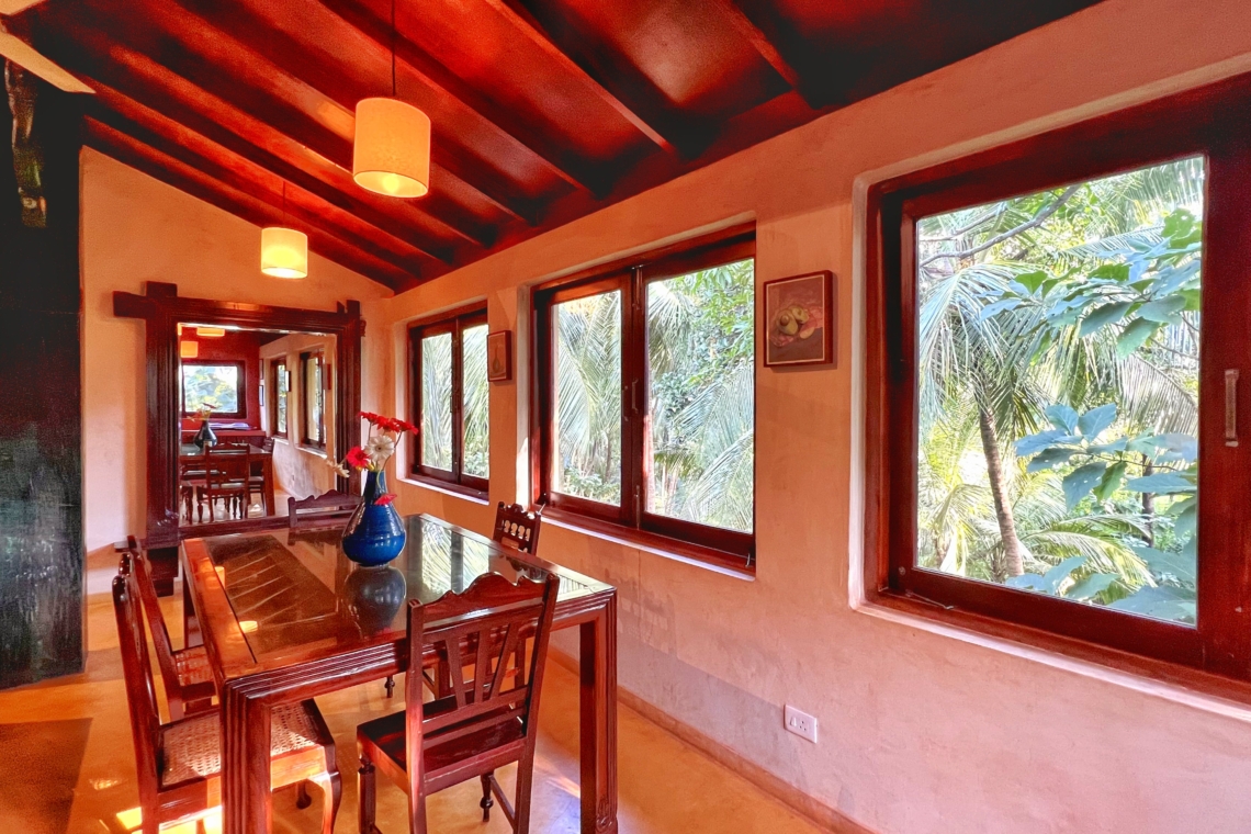 7bhk villa in Mandrem