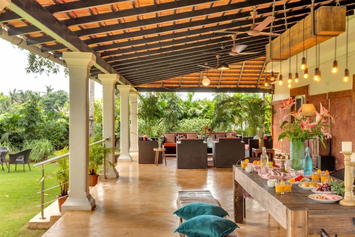 Luxury 6BHK Villa in Goa