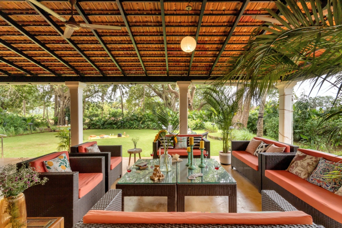 Luxury 6BHK Villa in Goa