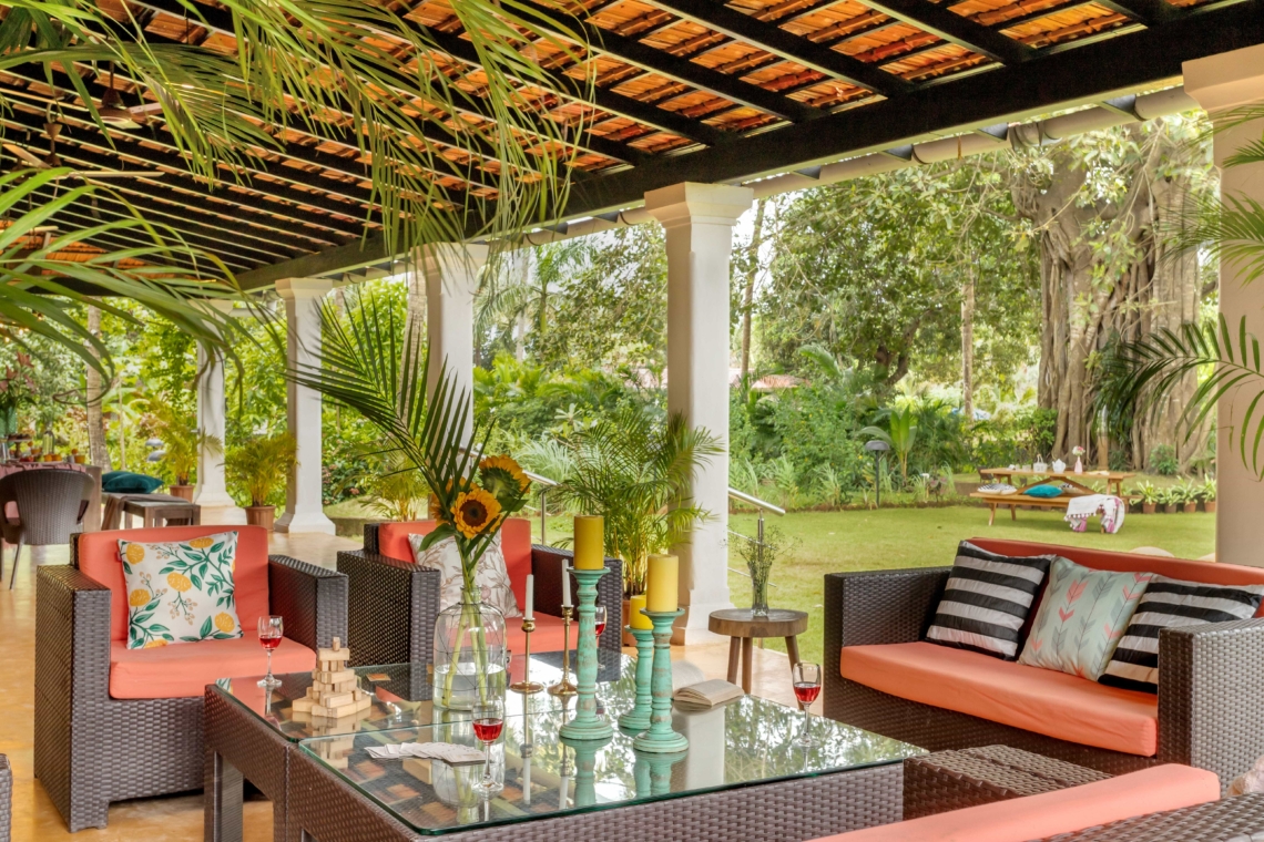 Luxury 6BHK Villa in Goa