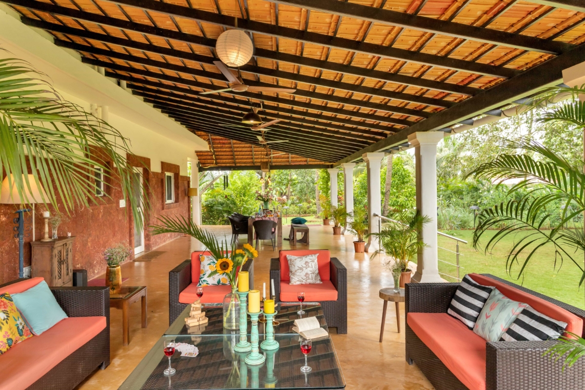Luxury 6BHK Villa in Goa