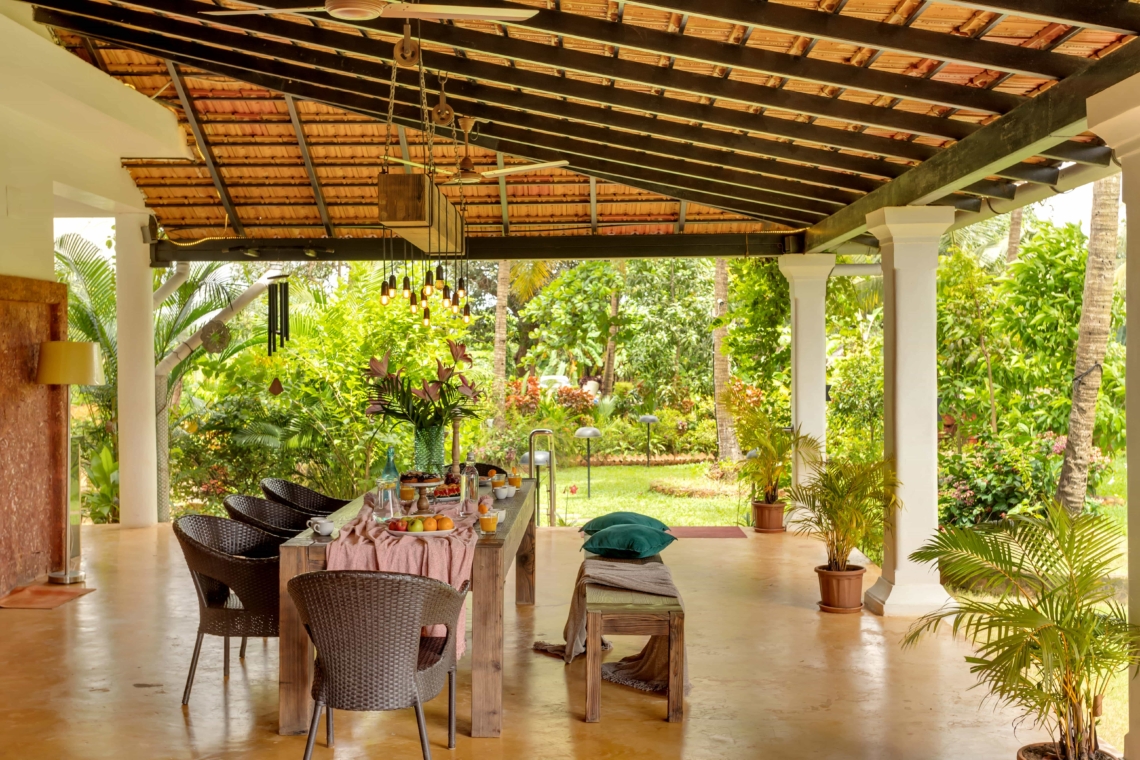 Luxury 6BHK Villa in Goa