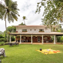 Luxury 6BHK Villa in Goa