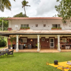 Luxury 6BHK Villa in Goa