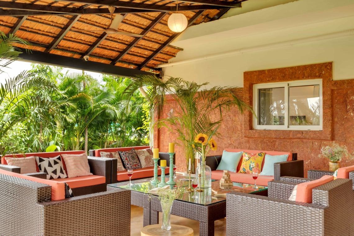 Luxury 6BHK Villa in Goa