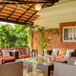 Luxury 6BHK Villa in Goa