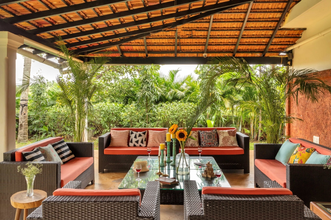 Luxury 6BHK Villa in Goa