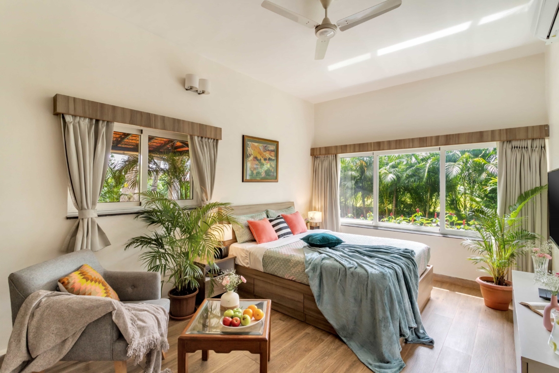 Luxury 6BHK Villa in Goa