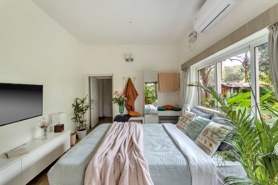 Luxury 6BHK Villa in Goa