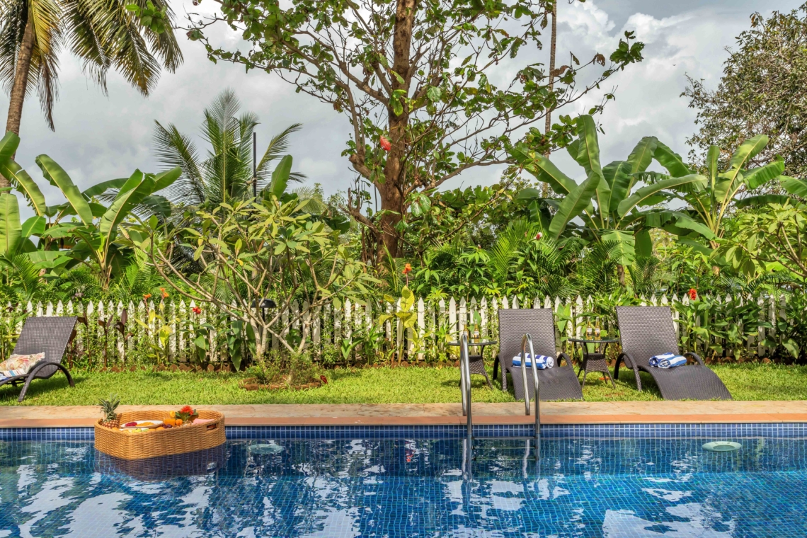 Luxury 6BHK Villa in Goa