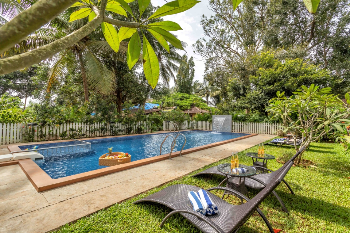 Luxury 6BHK Villa in Goa