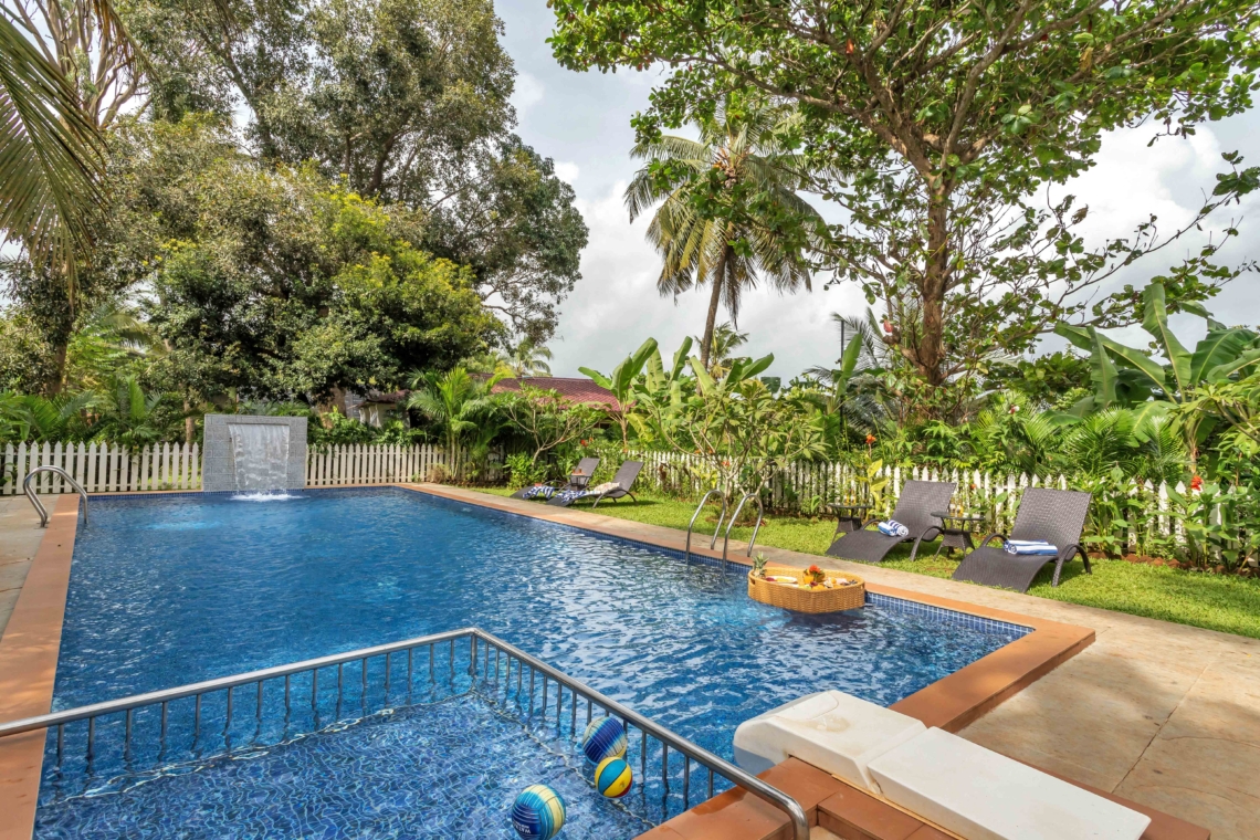 Luxury 6BHK Villa in Goa