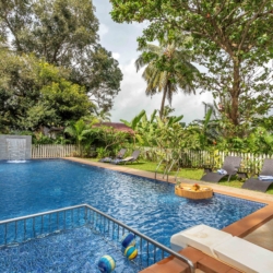 Luxury 6BHK Villa in Goa