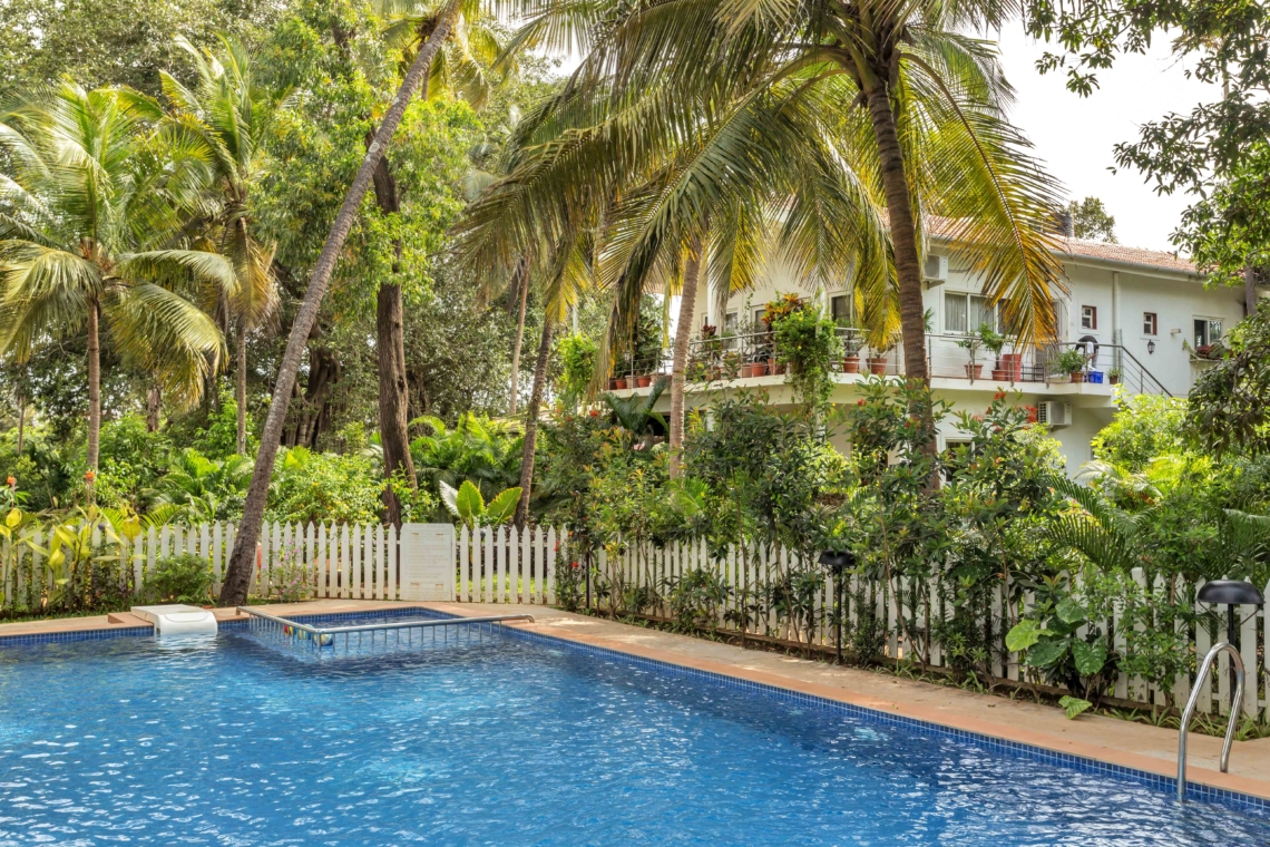 Luxury 6BHK Villa in Goa