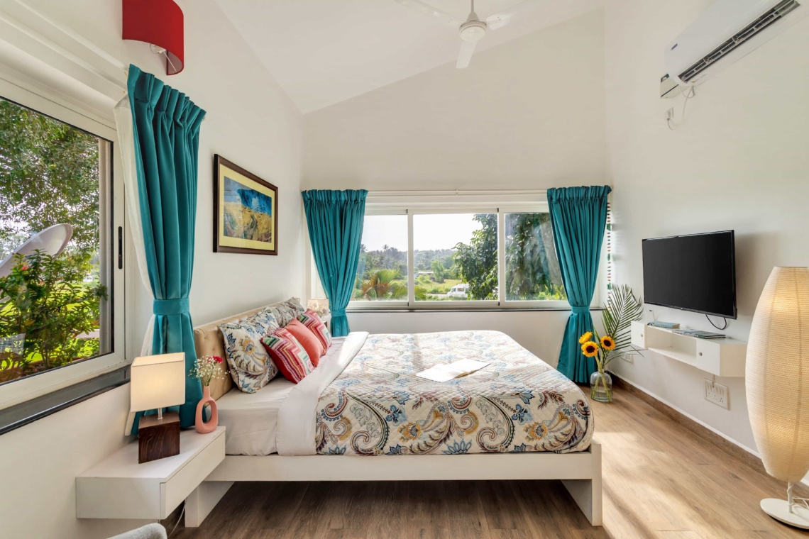 Luxury 6BHK Villa in Goa