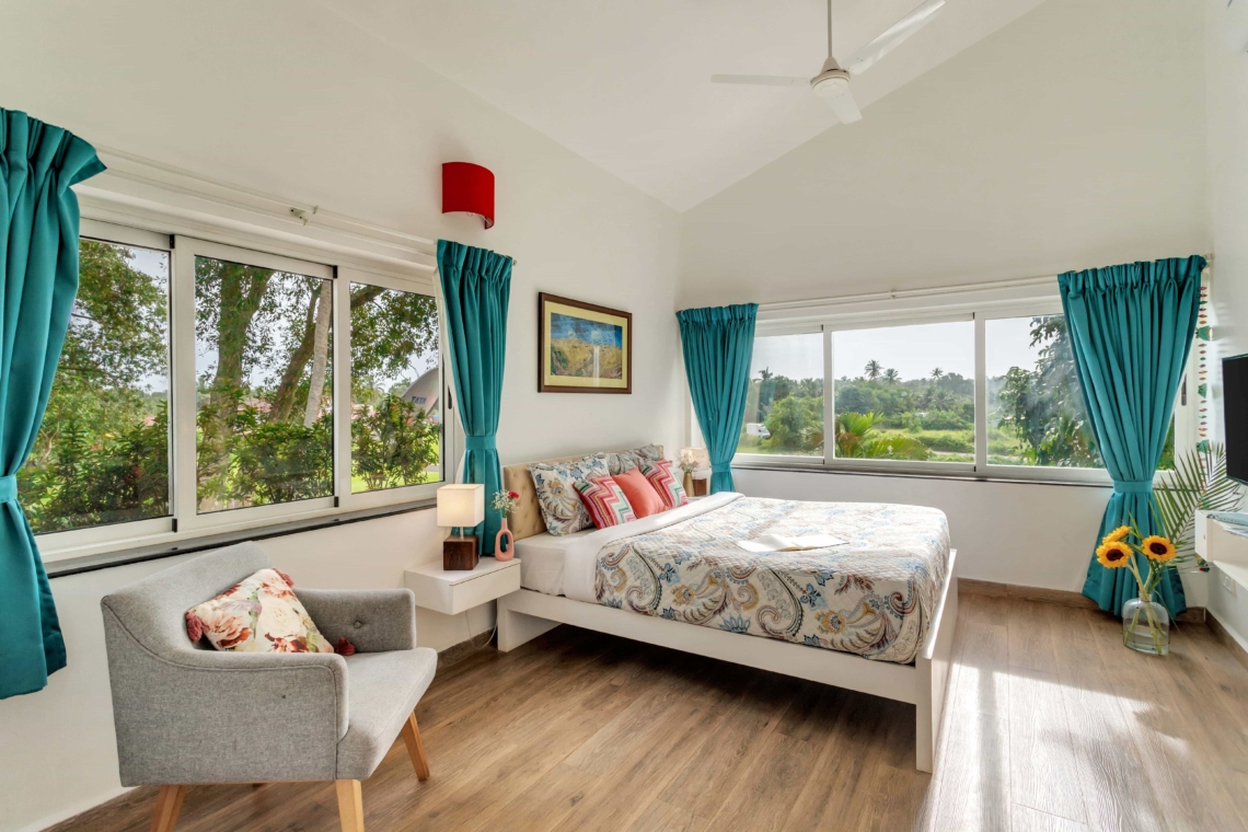 Luxury 6BHK Villa in Goa