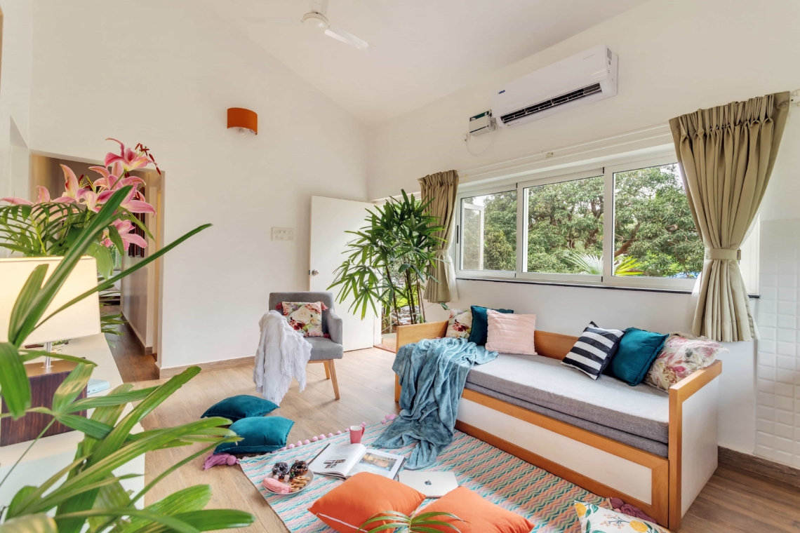 Luxury 6BHK Villa in Goa