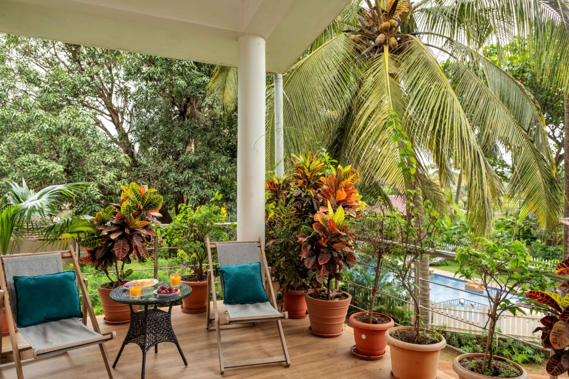 Luxury 6BHK Villa in Goa