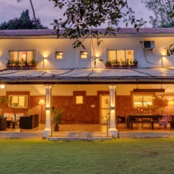 Luxury 6BHK Villa in Goa