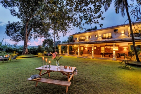 Luxury 6BHK Villa in Goa