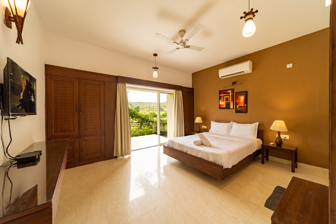 5bhk villa in Candolim