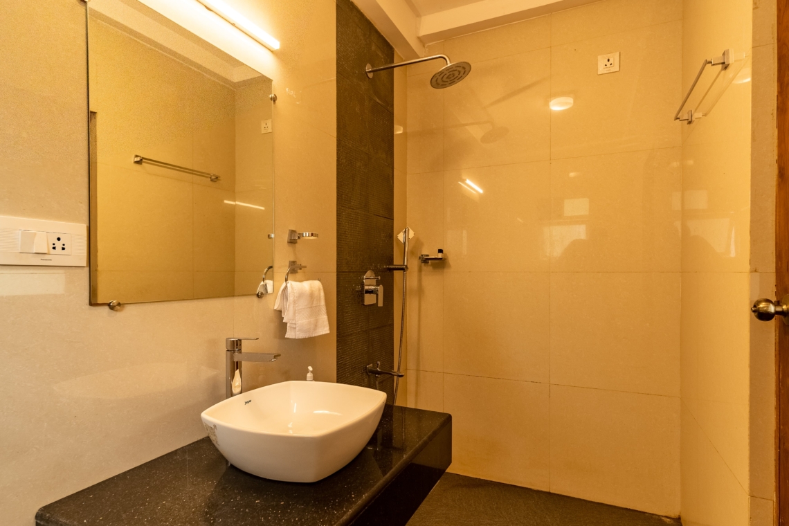 5bhk villa in Candolim