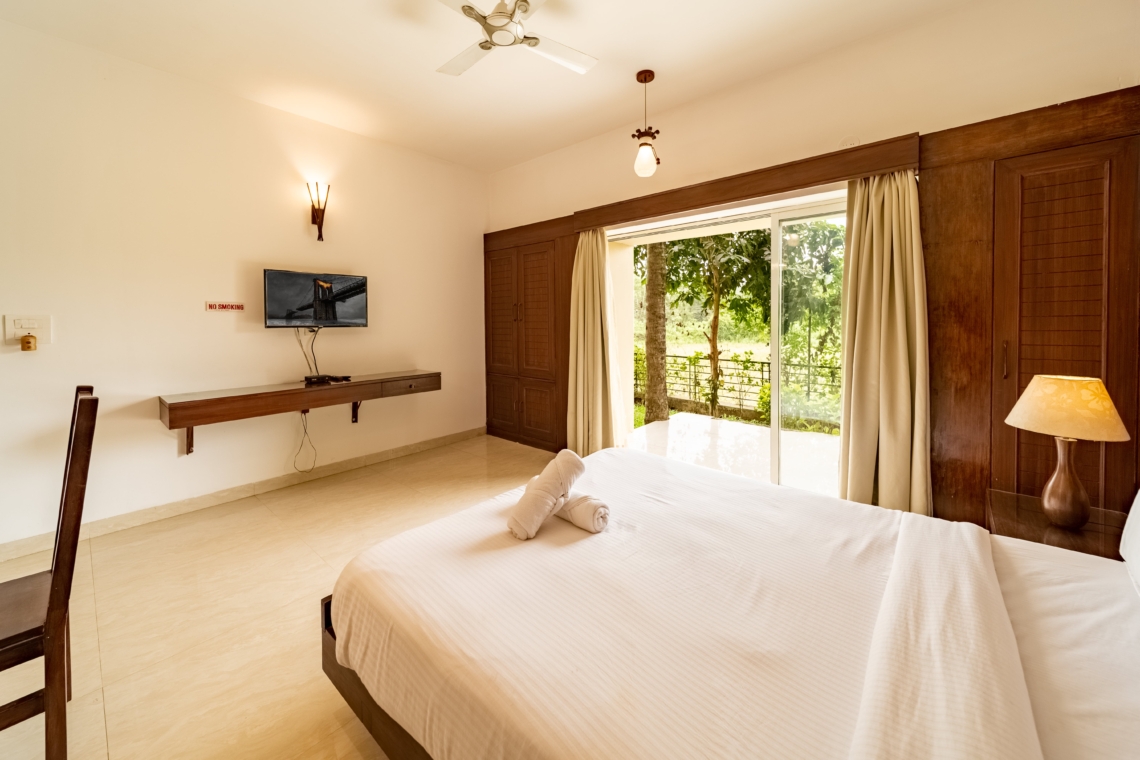 5bhk villa in Candolim
