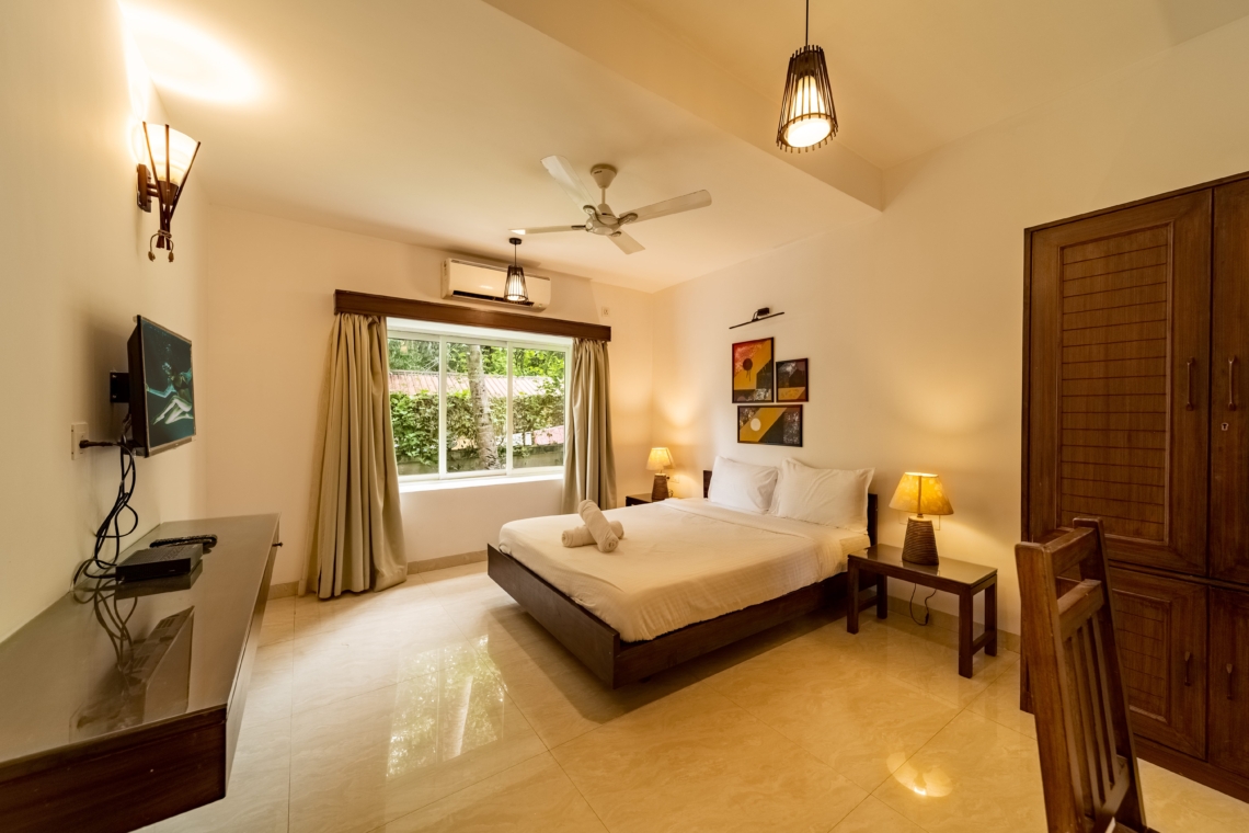 5bhk villa in Candolim
