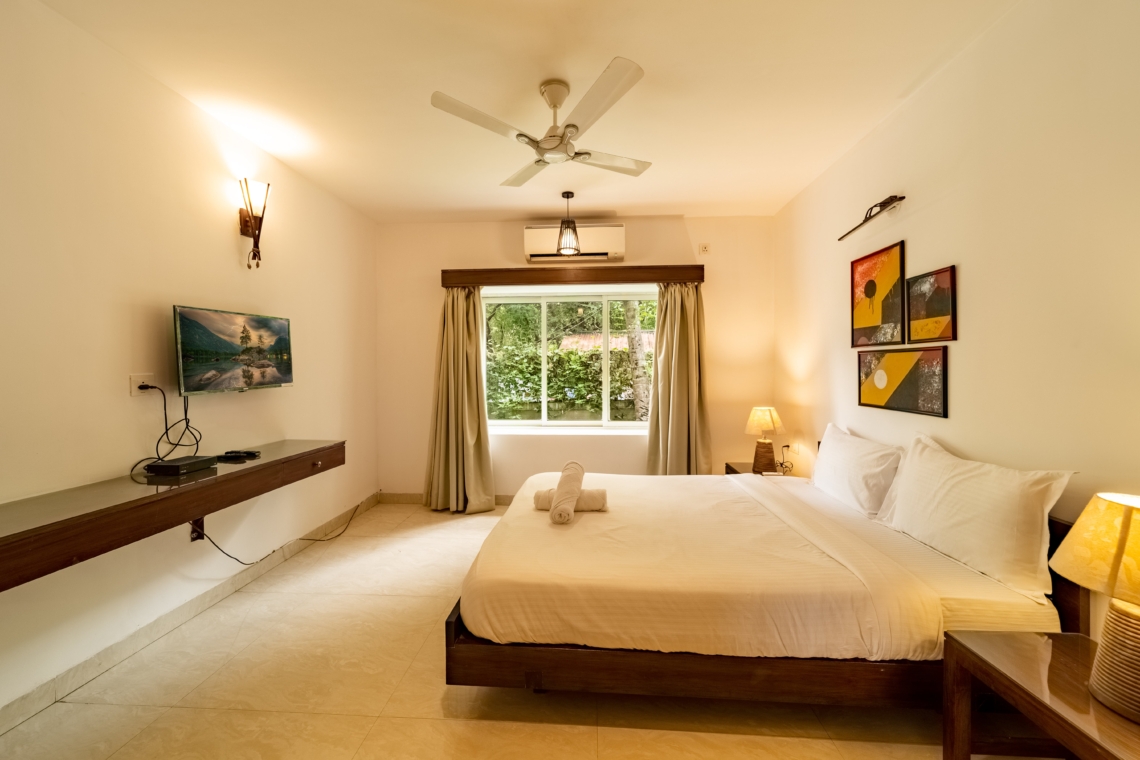 5bhk villa in Candolim