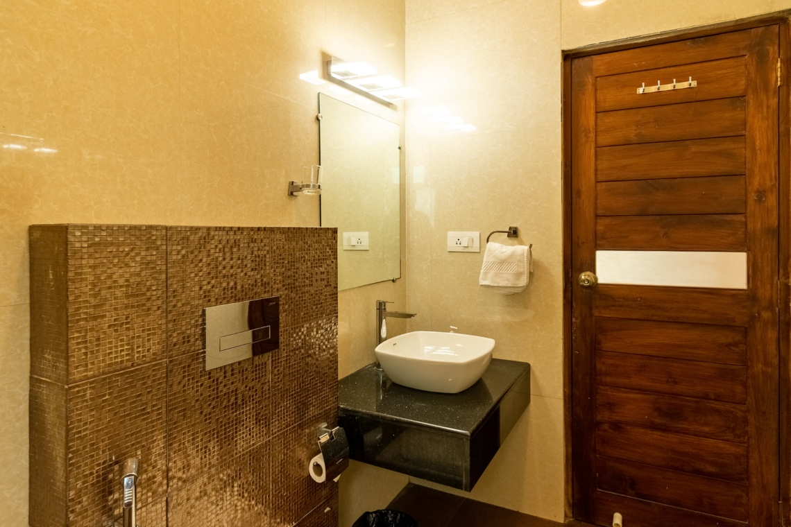 5bhk villa in Candolim