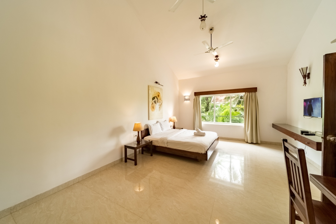 5bhk villa in Candolim