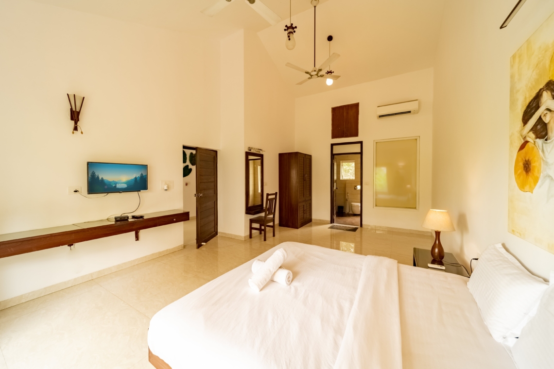 5bhk villa in Candolim
