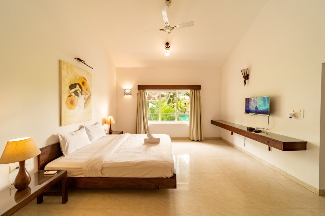 5bhk villa in Candolim