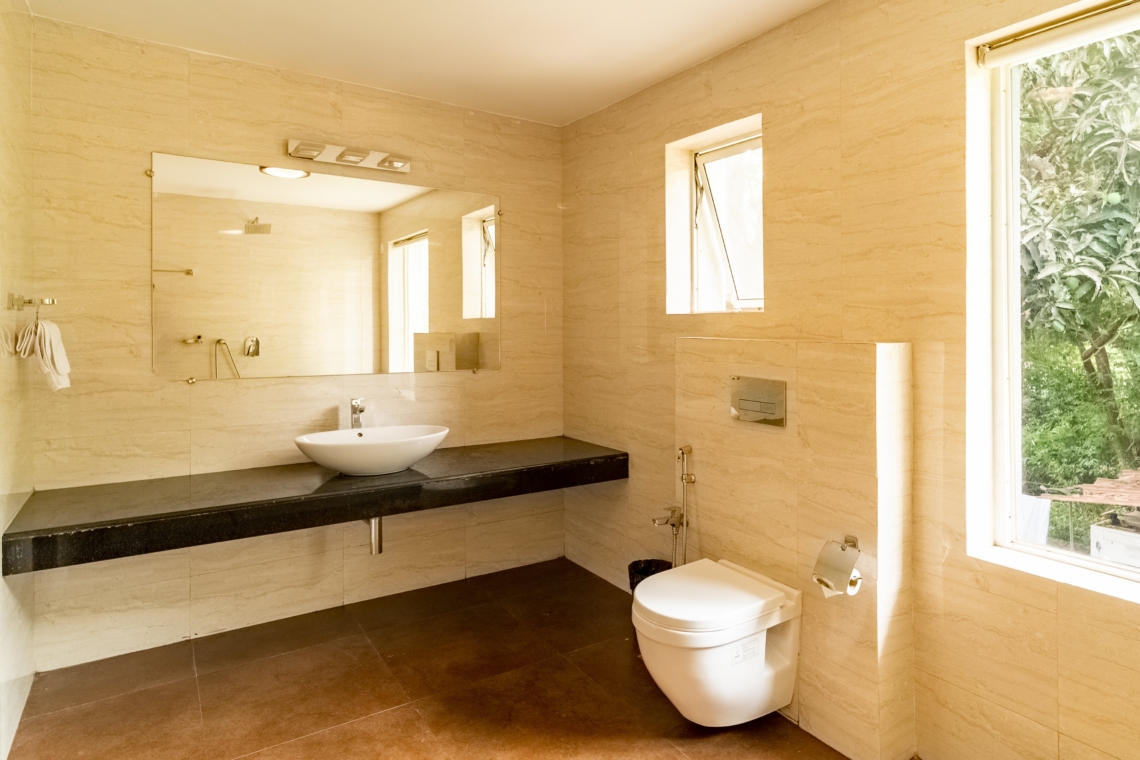 5bhk villa in Candolim