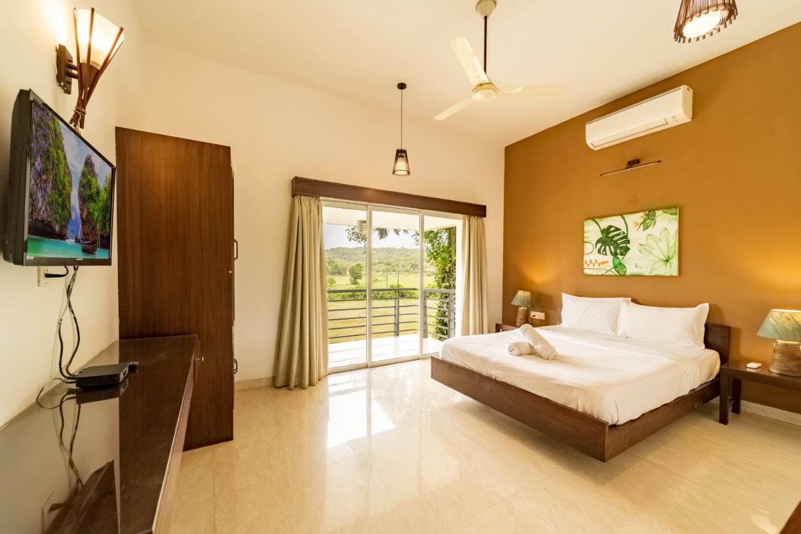 5bhk villa in Candolim