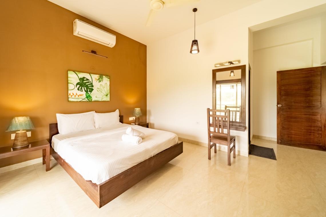 5bhk villa in Candolim