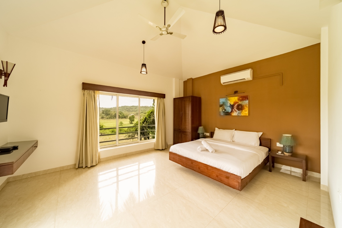 5bhk villa in Candolim