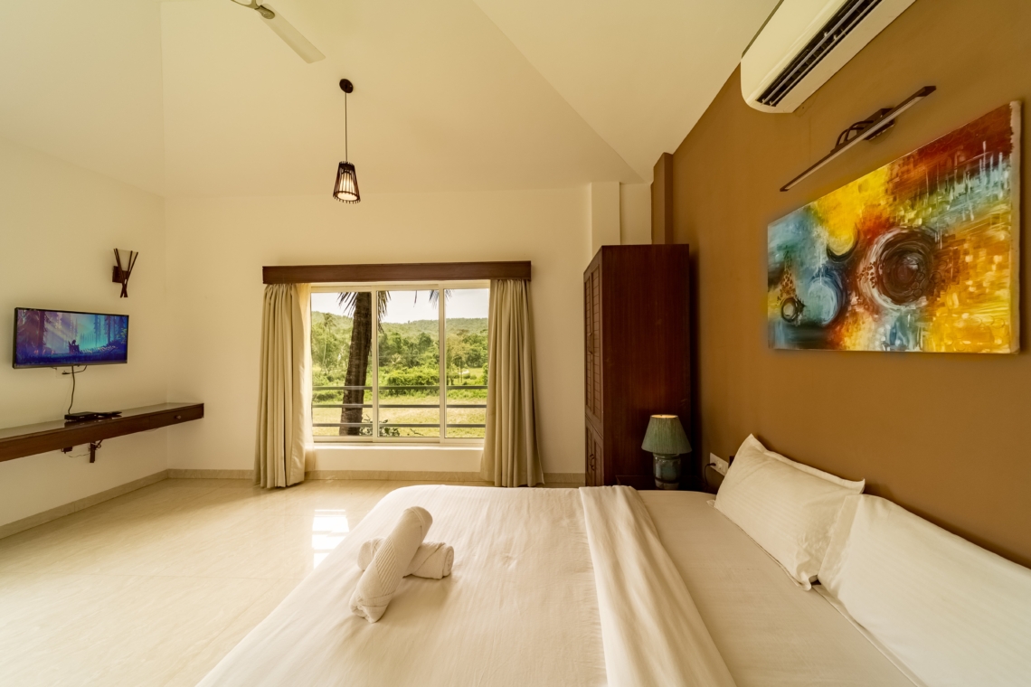 5bhk villa in Candolim