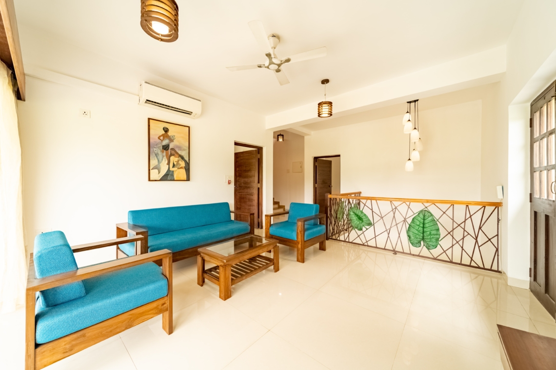 5bhk villa in Candolim