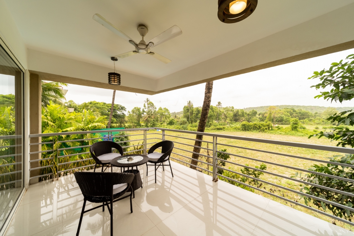 5bhk villa in Candolim