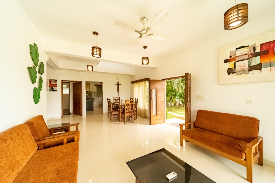 5bhk villa in Candolim