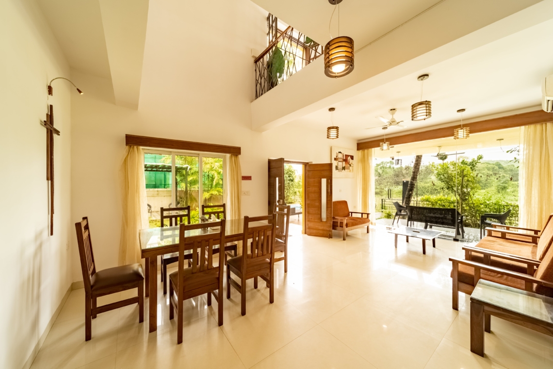 5bhk villa in Candolim