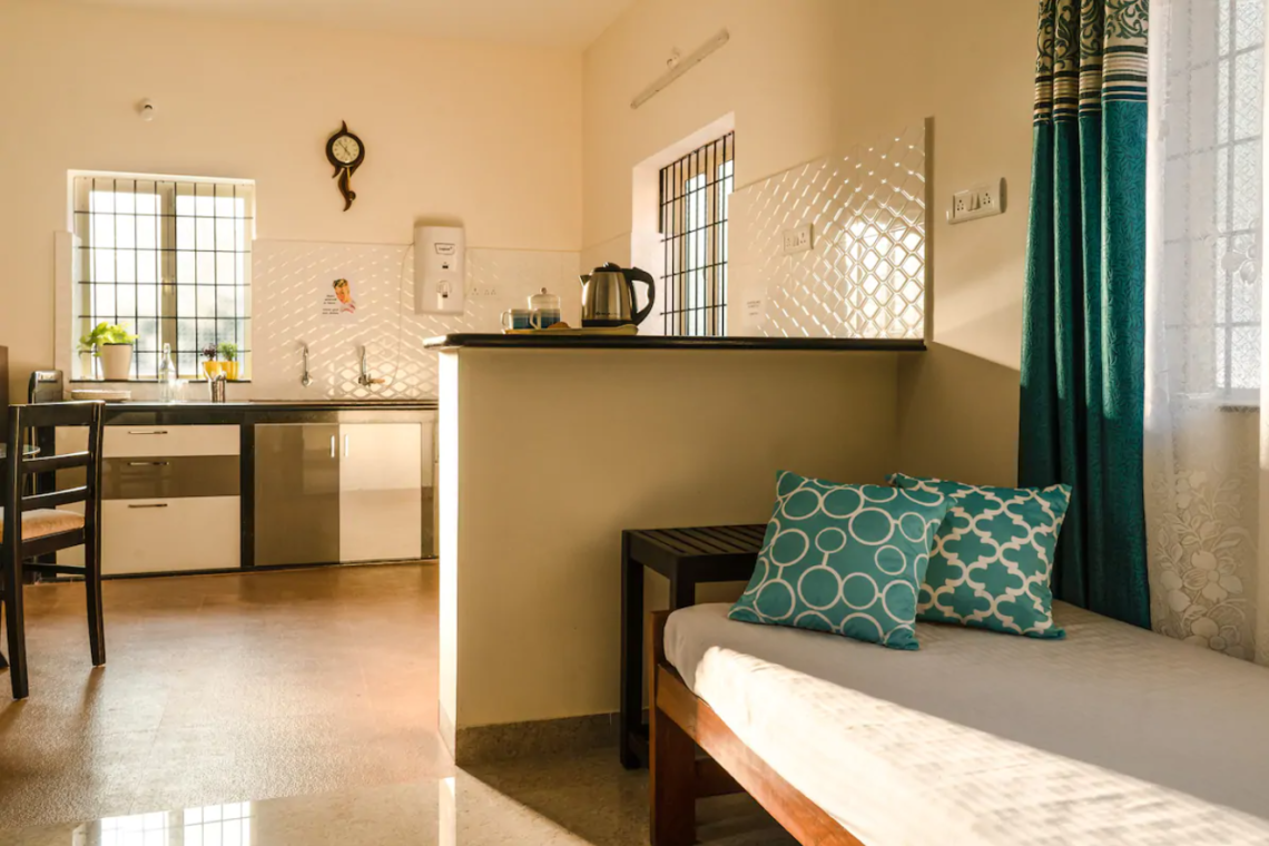 Dream Stays 3BHK Villa in Verla Canca