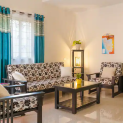 Dream Stays 3BHK Villa in Verla Canca