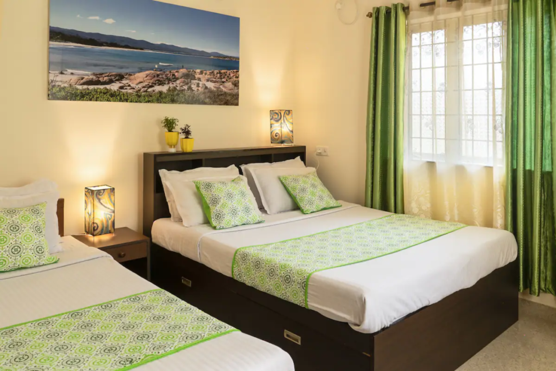 Dream Stays 3BHK Villa in Verla Canca