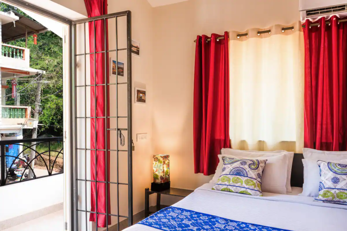 Dream Stays 3BHK Villa in Verla Canca