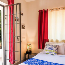 Dream Stays 3BHK Villa in Verla Canca