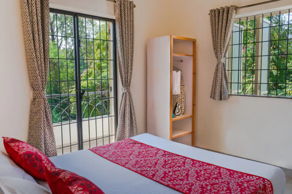 Dream Stays 3BHK Villa in Verla Canca