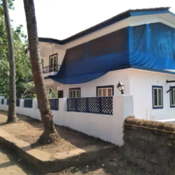 Dream Stays 3BHK Villa in Verla Canca