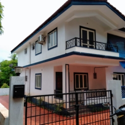 Dream Stays 3BHK Villa in Verla Canca